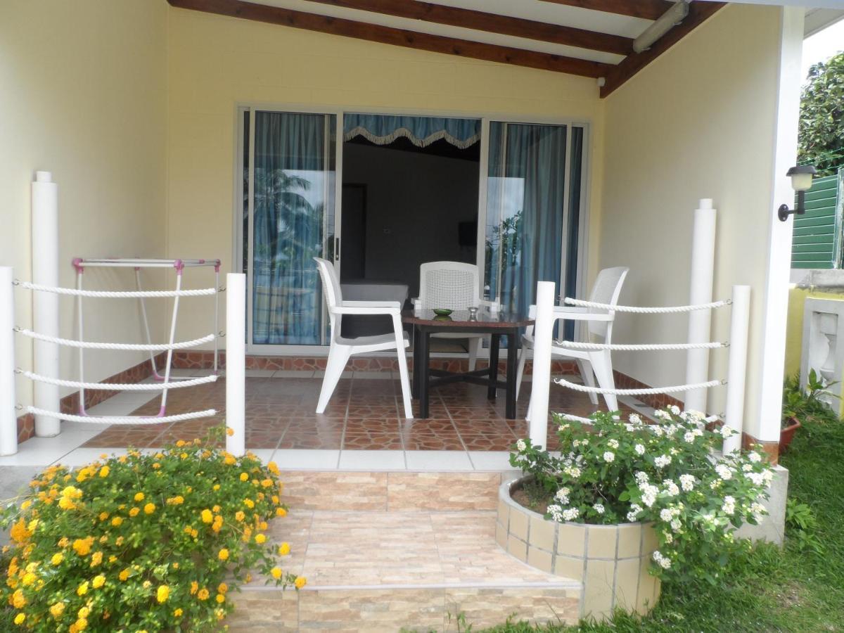 Anse Norwa Self Catering Apartamento Beau Vallon  Exterior foto