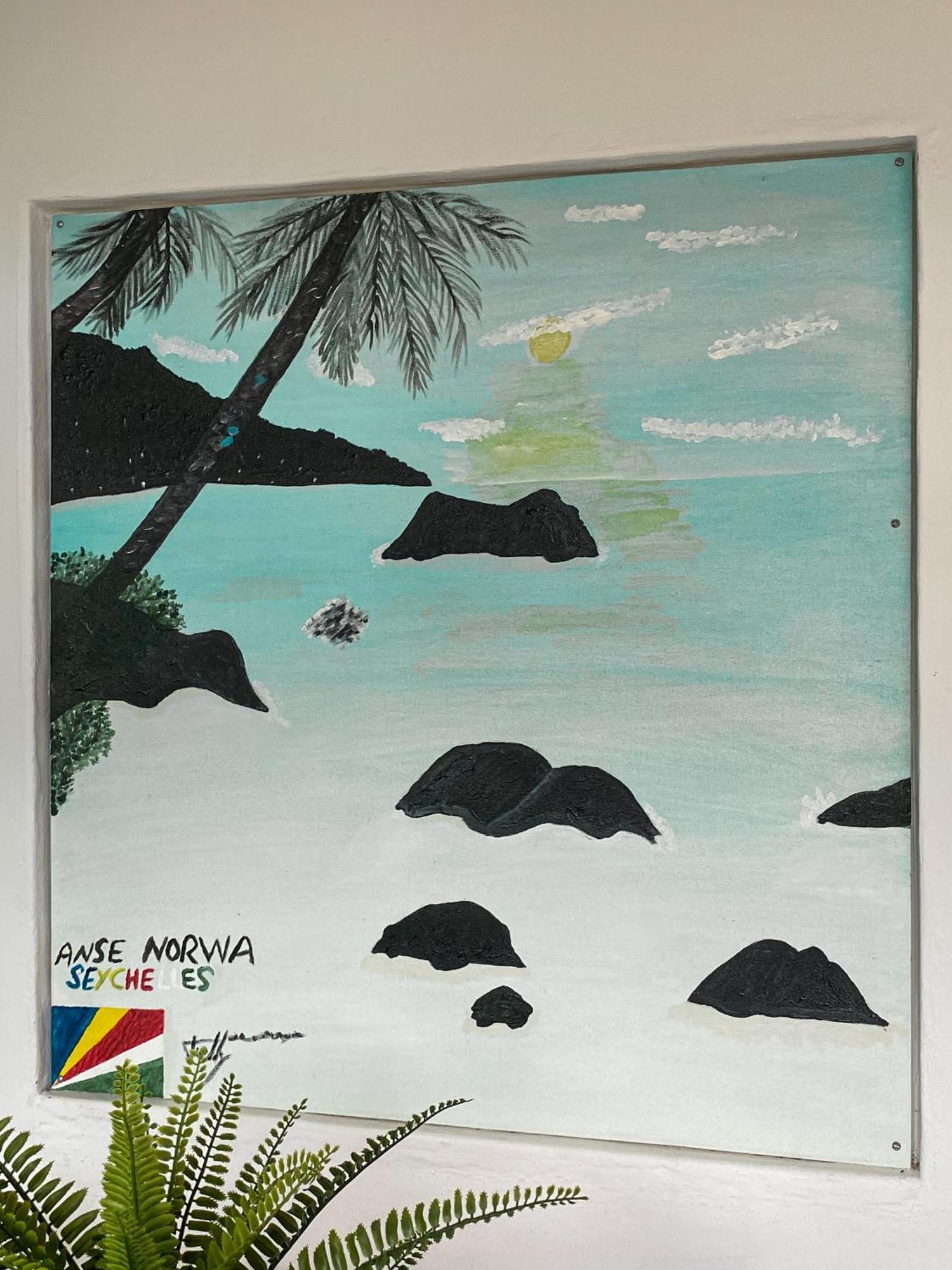 Anse Norwa Self Catering Apartamento Beau Vallon  Exterior foto